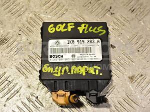 Блок управления парктрониками VW Golf Plus 2005-2014 1K0919283A 343132