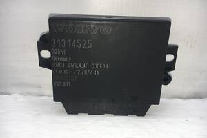 Блок управления парктроникамы VOLVO XC60 2008-2013 31314525