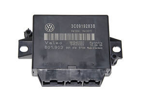 Блок управления парктроником VOLKSWAGEN PASSAT B6 05-10 (ФОЛЬКСВАГЕН ПАССАТ В6) (3C0919283B, 601.903)