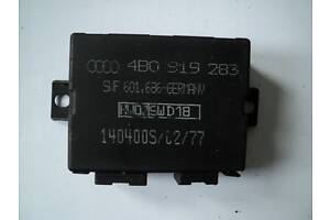 Блок управления парктроником Audi A3 (8L1) 1996-2003 4B0919283