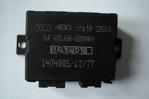 Блок керування парктроником Audi A3 (8L1) 1996-2003 4B0919283