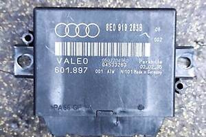 Блок управления парктроником Audi A4 [B7] 2005-2007 8E0919283B