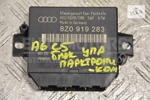 Блок управления парктроником Audi A6 (C5) 1997-2004 8Z0919283 209