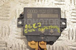 Блок керування парктроником Audi A6 (C7) 2011 4H0919475AA 244142