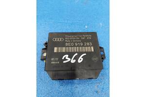 Блок управления парктроником Audi Allroad quattro 2000-2005 8E0919283