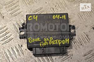 Блок управления парктроником Citroen C4 2004-2011 9656944180 2601