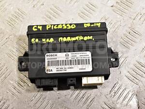 Блок керування парктроником Citroen C4 Picasso 2007-2014 0263004