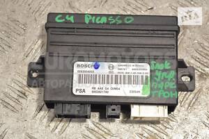 Блок керування парктроником Citroen C4 Picasso 2007-2014 0263004