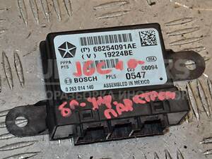 Блок управления парктроником Jeep Grand Cherokee 2010 68254091AE 394283