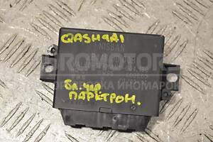 Блок управления парктроником Nissan Qashqai 2007-2014 28448JD00B