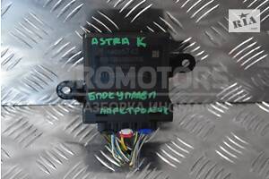 Блок управления парктроником Opel Astra (K) 2015 84026742 105366