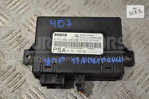 Блок керування парктроником Peugeot 407 2004-2010 9656174280 174