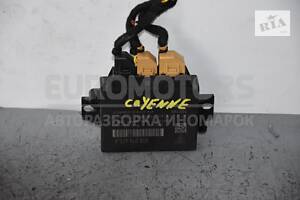 Блок керування парктроником Porsche Cayenne 2010 95B919475A 8280