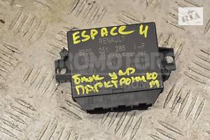 Блок управления парктроником Renault Espace (IV) 2002-2014 820005