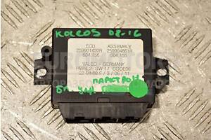 Блок управления парктроником Renault Koleos 2008-2016 259901430R