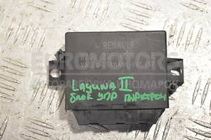 Блок управления парктроником Renault Laguna (II) 2001-2007 820023