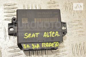 Блок управления парктроником Seat Altea 2004-2015 5P0919475B 270404