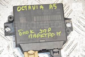 Блок управления парктроником Skoda Octavia (A5) 2004-2013 1Z09194