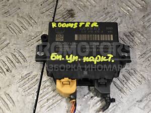 Блок управления парктроником Skoda Roomster 2006-2015 5J0919475A 