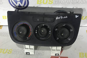 Блок управления печкой (климатконтролем) Fiat Doblo 50274310