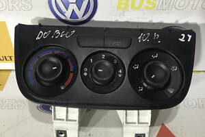 Блок управления печкой Fiat Doblo 735498666