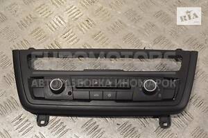 Блок управления печкой климат BMW 3 (F30/F31) 2012-2019 268727