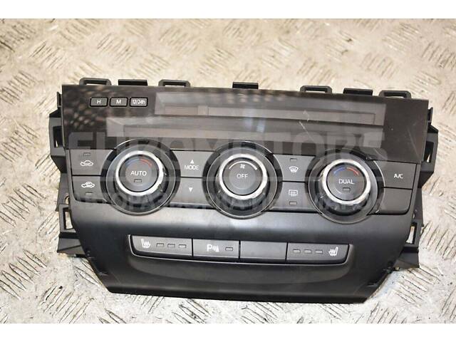 Блок управления печкой климат (дефект) Mazda CX-5 2012 KD5361190G 392652 - Фото NaN