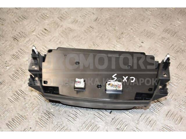 Блок управления печкой климат (дефект) Mazda CX-5 2012 KD5361190G 392652 - Фото 2