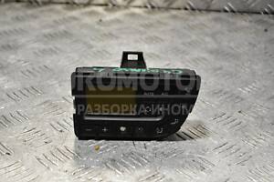 Блок управления печкой климат левый (дефект) Citroen C4 Picasso 2007-2014 9650868977 328231