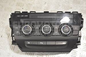 Блок керування пічкою клімат Mazda CX-5 2012 KD5361190F 210130