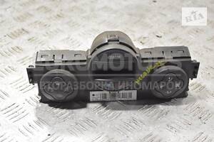 Блок управления печкой климат Renault Megane (II) 2003-2009 8200344840 261712