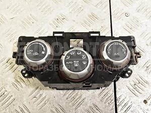 Блок управления печкой климат Subaru Forester 2008-2012 72311SC03