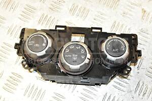 Блок управления печкой климат Subaru Forester 2008-2012 72311SC17