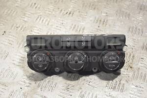 Блок управления печкой климат VW Golf (V) 2003-2008 1K0907044AF 2