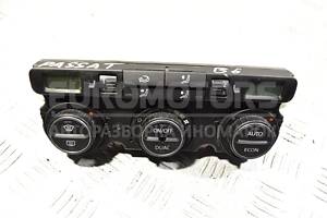 Блок управления печкой климат VW Passat (B6) 2005-2010 3C0907044B