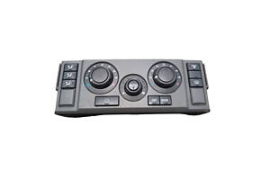 Блок управления печкой климатконтроль JFC500930 LAND ROVER Discovery III 04-09, Rover Sport 05-13