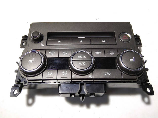 Блок управления печкой климатконтроль LR047424 LAND ROVER Range Rover Evoque 11-19