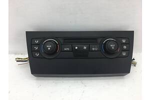 Блок управления печкой/климатконтролем BMW 320 E90 2005-2008 64116983944