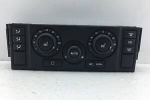 Блок управления печкой/климатконтролем LAND ROVER RANGE ROVER SPORT L320 2005-2009 JFC501110