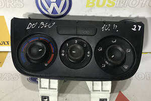 Блок управління пічкою Opel Combo 735498666
