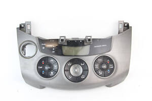 Блок управления печкой под климат LHD 08-12 Toyota RAV-4 III 2005-2012 5590042361