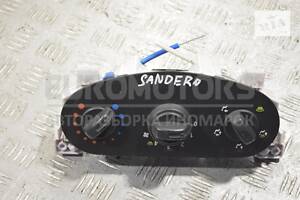 Блок управления печкой Renault Sandero 2007-2013 N106276R 215952