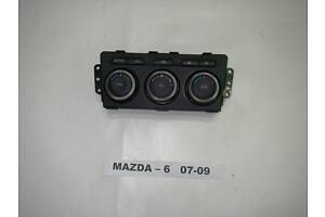 Блок управления печкой с конд Mazda 6 (GH) 2008-2012 GAM761190B