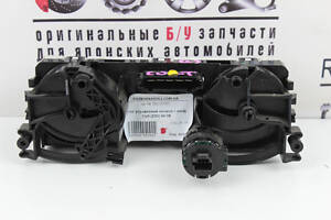 Блок управления печкой с конд Mitsubishi Colt (Z30) 2004-2008 7820A261