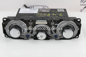 Блок управления печкой с конд Mitsubishi Outlander (CU) 2003-2008 MR979971HA