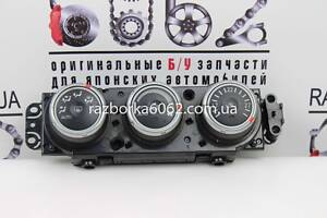 Блок управления печкой с конд RHD Mitsubishi Lancer X 2007-2013 7820A082XB