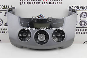 Блок управления печкой с конд RHD Toyota RAV-4 III 2005-2012 5590042280