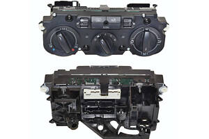 Блок управления печкой с кондиционером 1K0820047HC VW Golf Plus 05-14