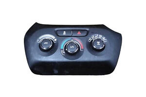 Блок управления печкой с кондиционером 1UV93DX9AA JEEP Cherokee 13-23