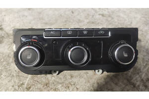 Блок управління пічкою з кондиціонером 7N0907426AS VW PASSAT B7 10-15